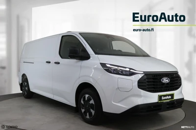 Ford Transit Custom 2025, photo 1/20