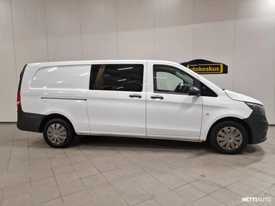 Mercedes-Benz Vito 2019, photo 2/11