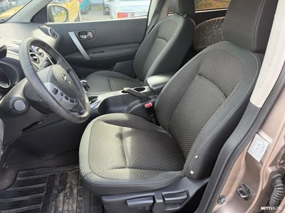 Nissan Qashqai 2,0 Acenta 6MT 4x2 2009, kuva 7/10