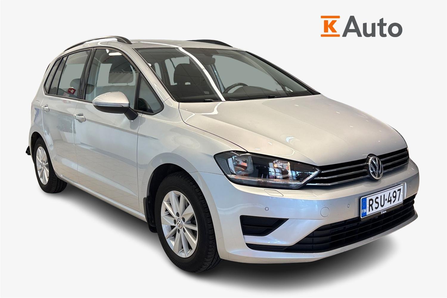 Volkswagen Golf Sportsvan