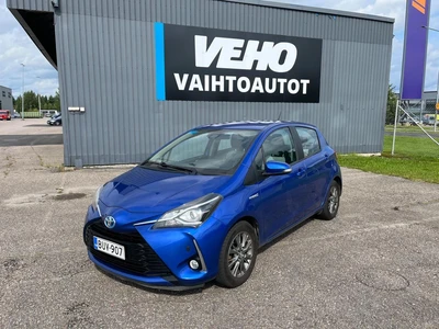Toyota Yaris 2017, kuva 1/3