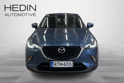 Mazda CX-3 2017, photo 4/23