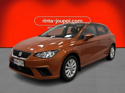 Seat Ibiza 1,0 TGI Style 2019, photo 1/20