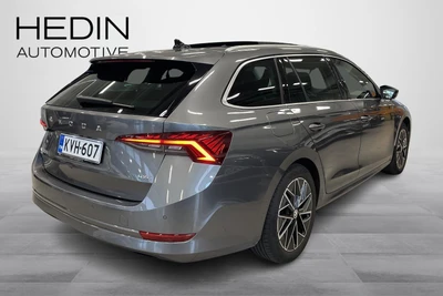 Skoda Octavia 2023, kuva 2/41