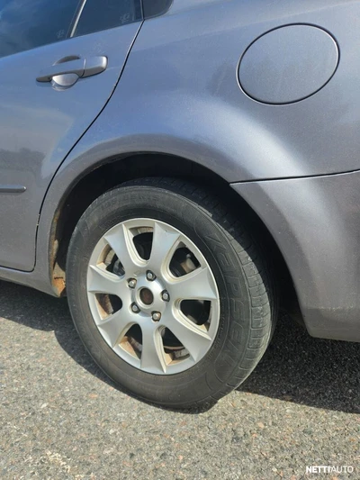 Mazda 6 2006, kuva 7/10