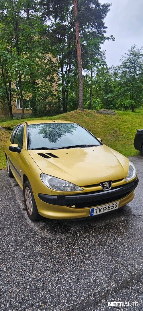 Peugeot 206