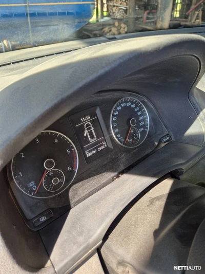 Volkswagen Caddy Maxi 2011, kuva 6/7