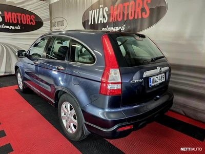 Honda CR-V 2007, photo 5/13