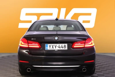 BMW 520 G30 Sedan A xDrive Business 2017, photo 7/31
