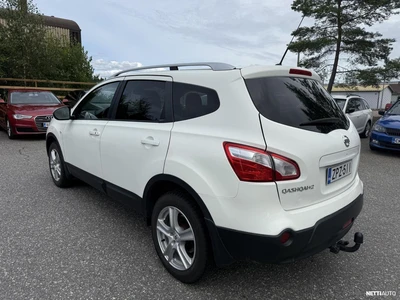 Nissan Qashqai+2 2.0 L Acenta 4WD 7-p 2012, kuva 5/14