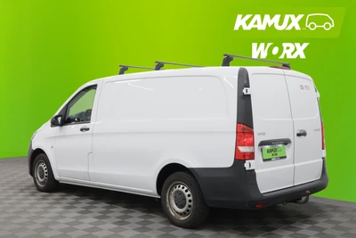 Mercedes-Benz Vito 2022, photo 6/23