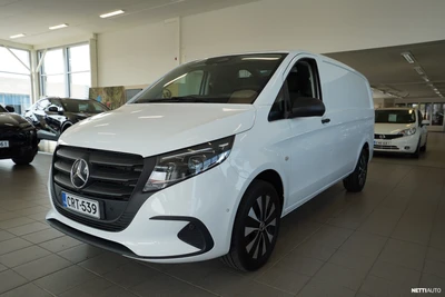 Mercedes-Benz Vito 2024, photo 1/17