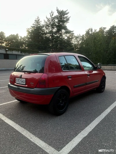 Renault Clio 2000, kuva 4/10