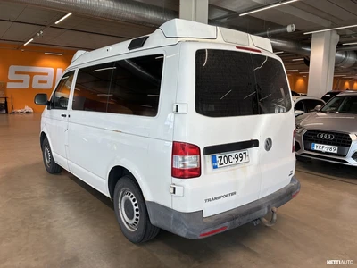 Volkswagen Transporter 2015, kuva 4/7