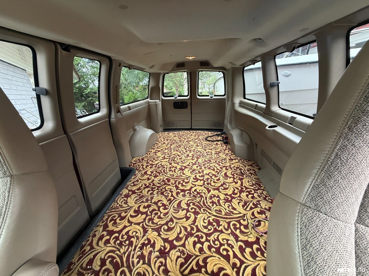 Chevrolet Express 1500 2008, photo 7/23