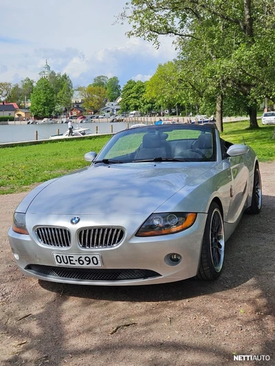 BMW Z4 2005, photo 3/13