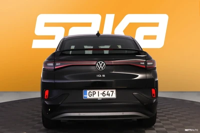 Volkswagen ID.5 Pro 128 kW, akku 77 kWh 2022, kuva 7/32