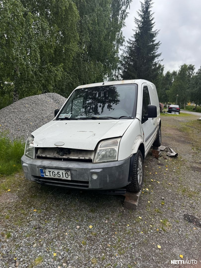 Ford Transit Connect