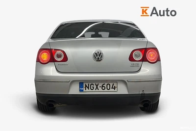 Volkswagen Passat 2006, photo 3/40