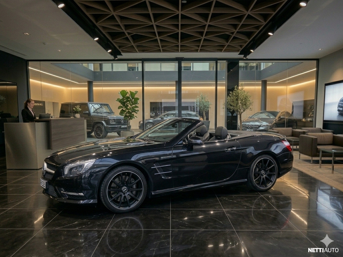 Mercedes-Benz SL 500