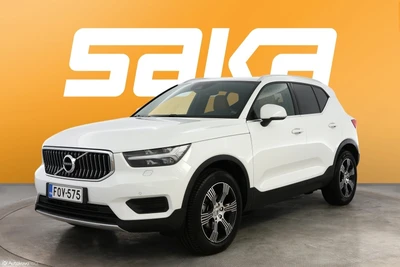 Volvo XC40 2022, photo 1/23