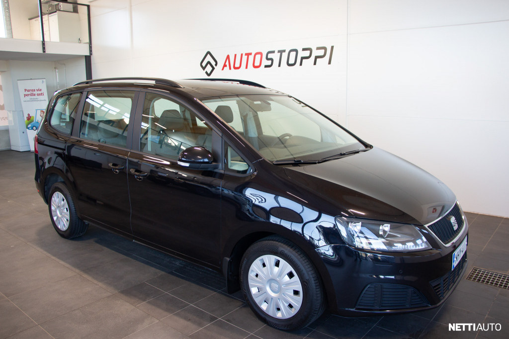 Seat Alhambra