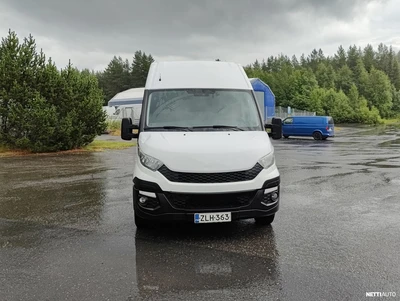 Iveco Daily 2016, photo 6/13