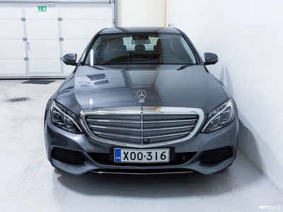 Mercedes-Benz C 350e 2018, kuva 3/25
