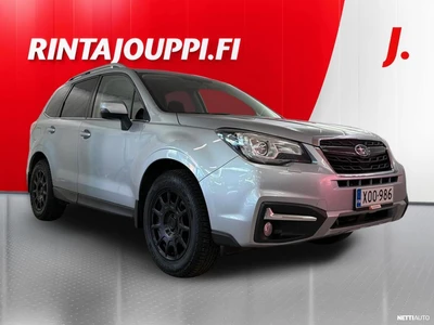 Subaru Forester 2,0i X-Break CVT 2018, kuva 1/44