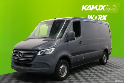 Mercedes-Benz Sprinter 2019, kuva 5/22