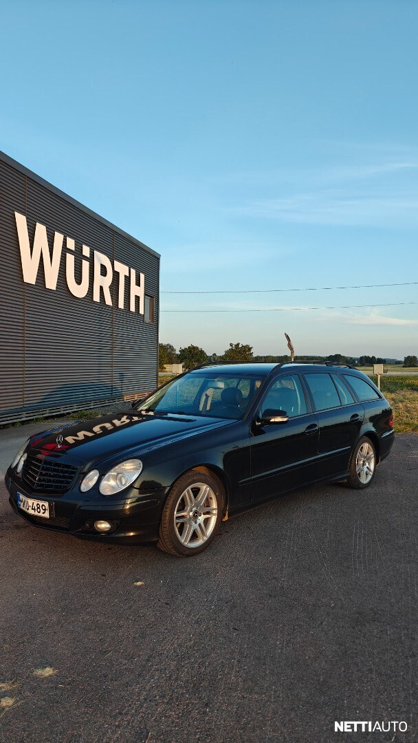Mercedes-Benz E
