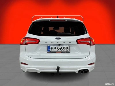 Ford Focus 2020, photo 7/40