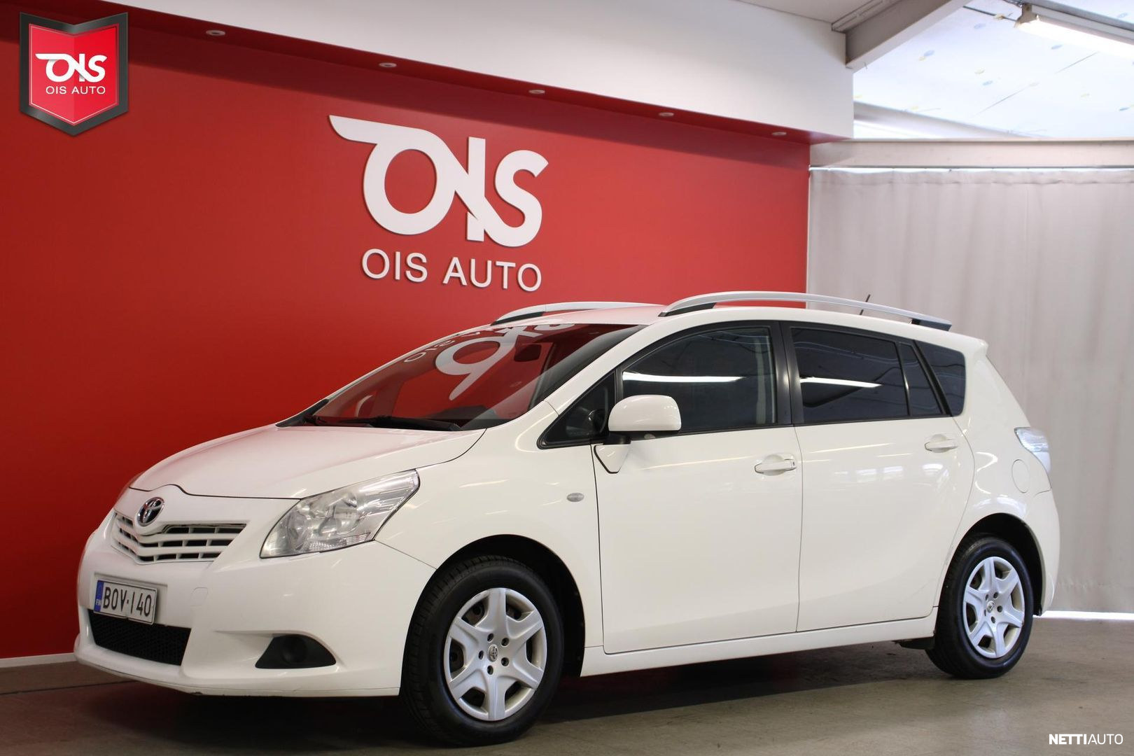 Toyota Verso
