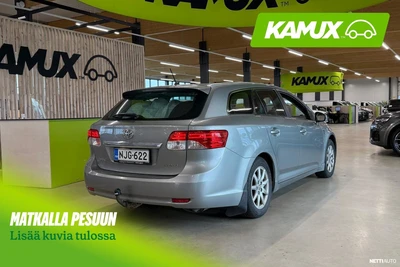 Toyota Avensis Avensis 1.8 2013, kuva 5/18