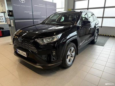 Toyota RAV4 2022, kuva 1/10