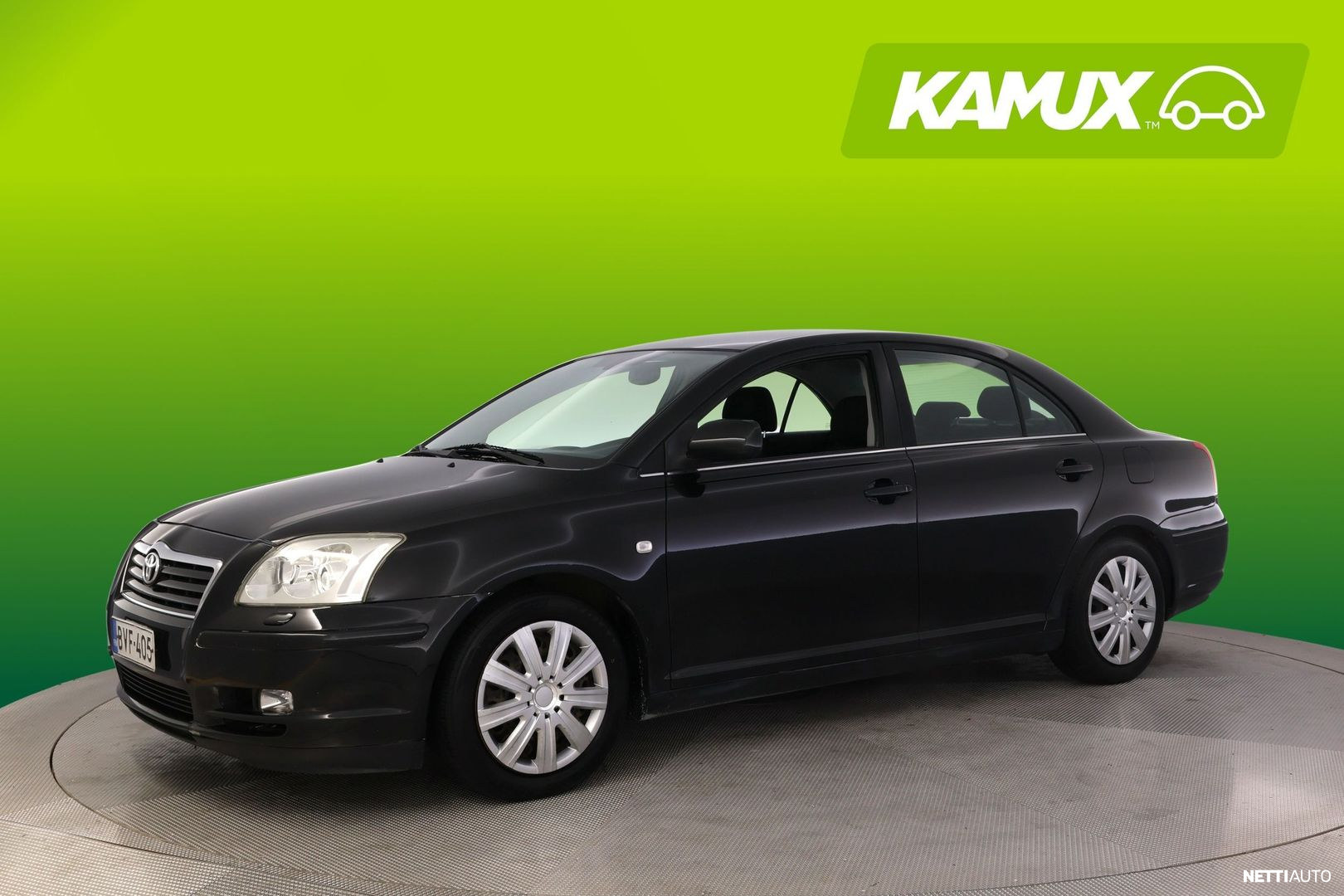 Toyota Avensis 2004, photo 4/26
