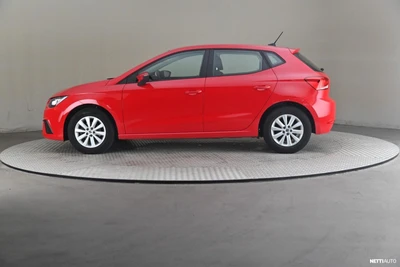 Seat Ibiza 1,0 TGI Style 2022, photo 4/25