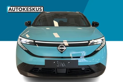 Nissan Leaf 75kWh Evolve 2026, photo 2/21