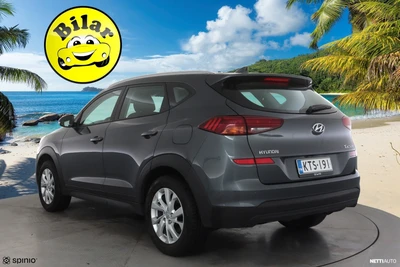 Hyundai Tucson 2020, photo 4/28