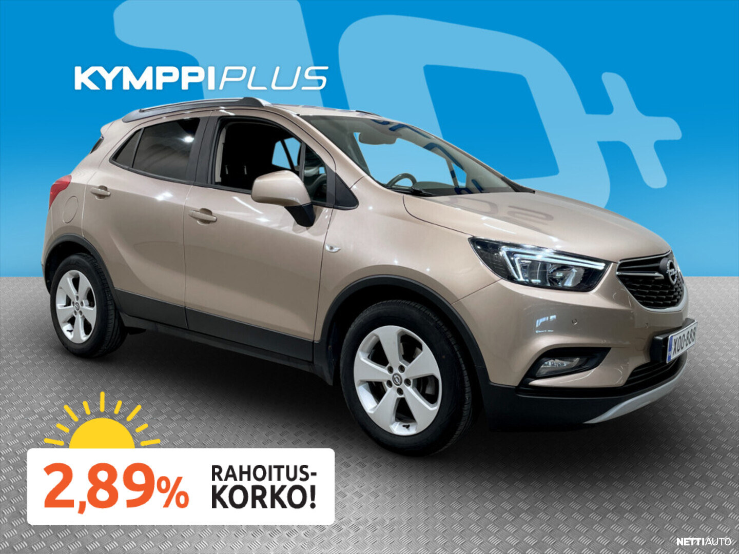Opel Mokka