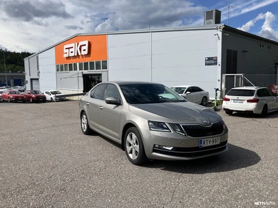Skoda Octavia 1,5 TSI Style DSG Autom. 2019, kuva 1/5