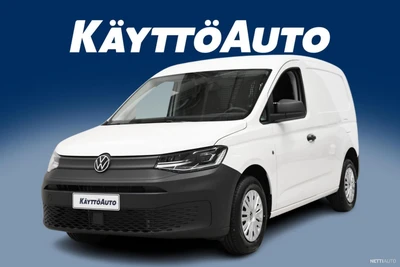 Volkswagen Caddy 2024, photo 1/10