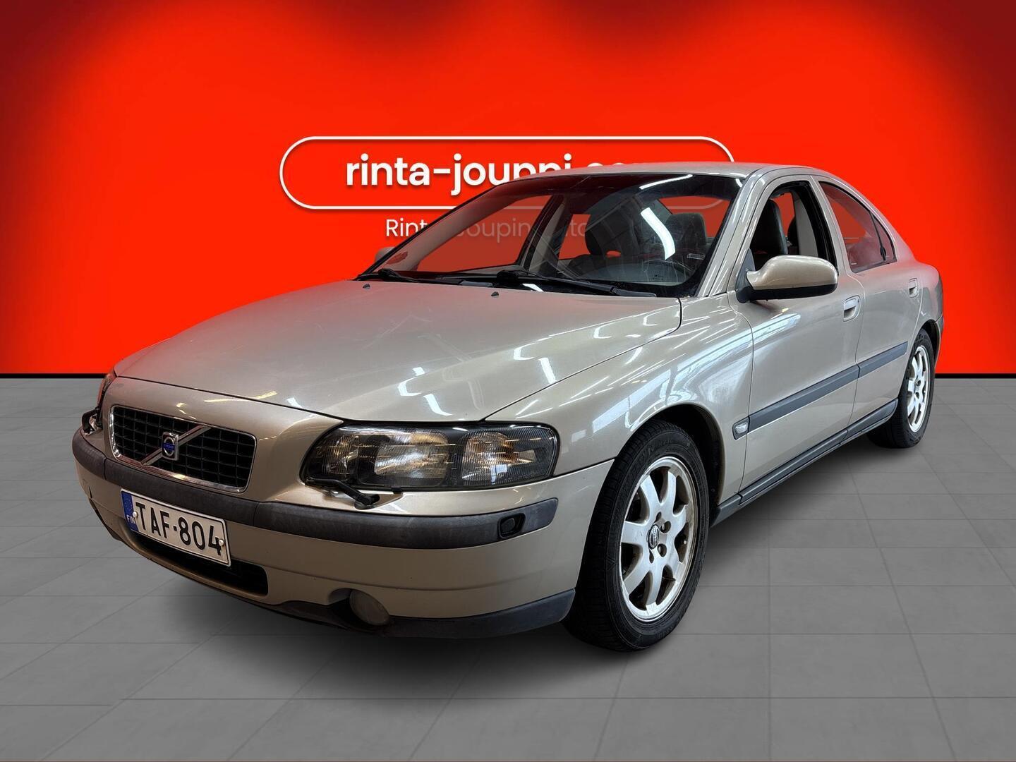 Volvo S60