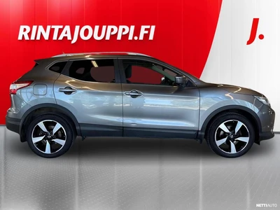 Nissan Qashqai 2016, photo 5/32