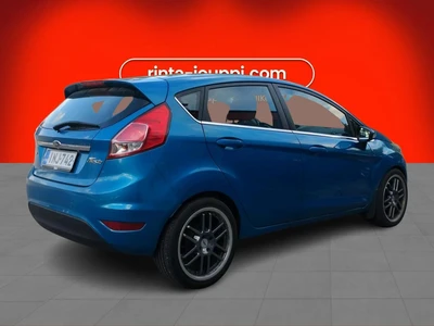 Ford Fiesta 2015, kuva 3/4