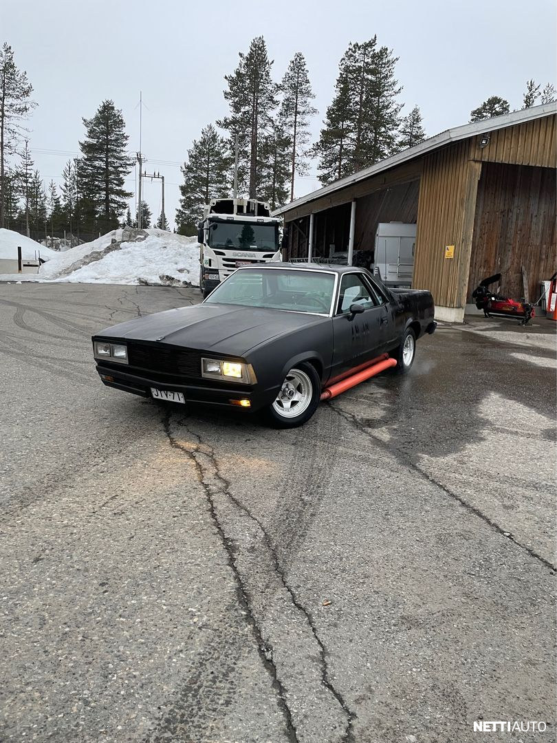 Chevrolet El Camino