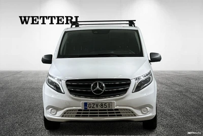 Mercedes-Benz Vito 2021, photo 3/24