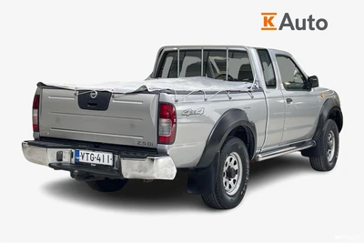 Nissan King Cab 2004, kuva 3/20