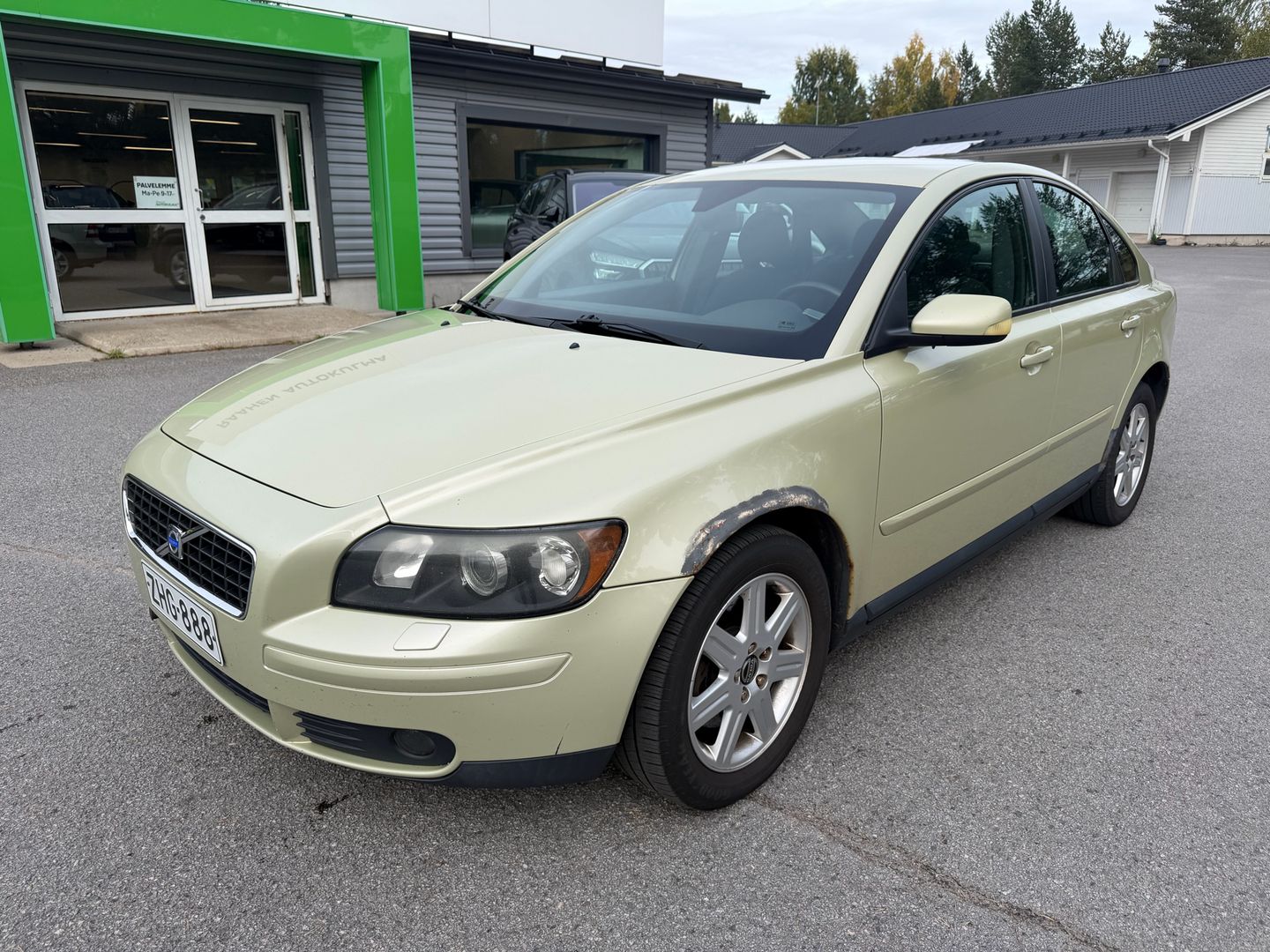 Volvo S40