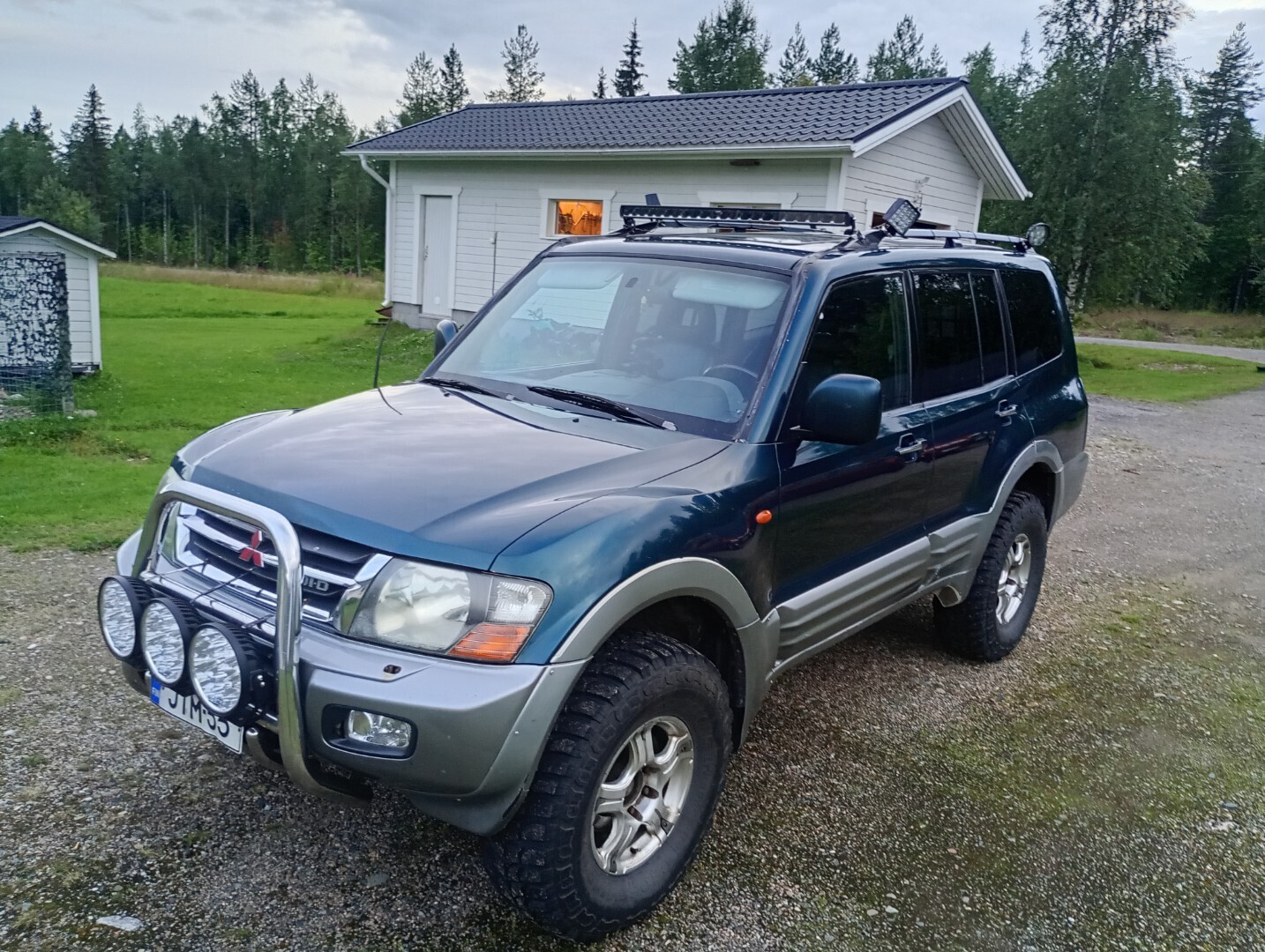 Mitsubishi Pajero
